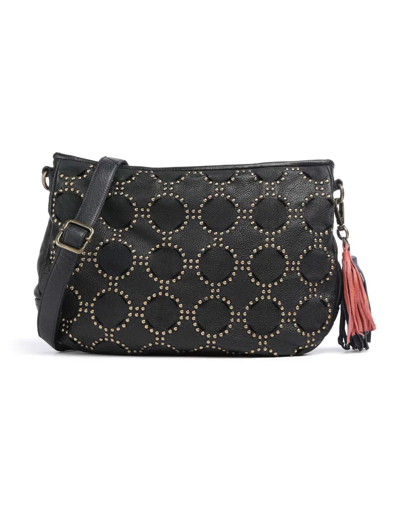 Taschendieb Wien Umhängetasche Schubertgasse 4 in blau Blau