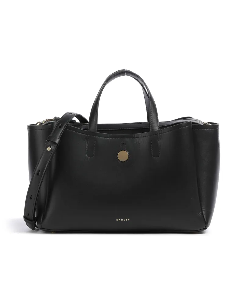 Radley London Handtasche Bathurst Mews in schwarz Schwarz