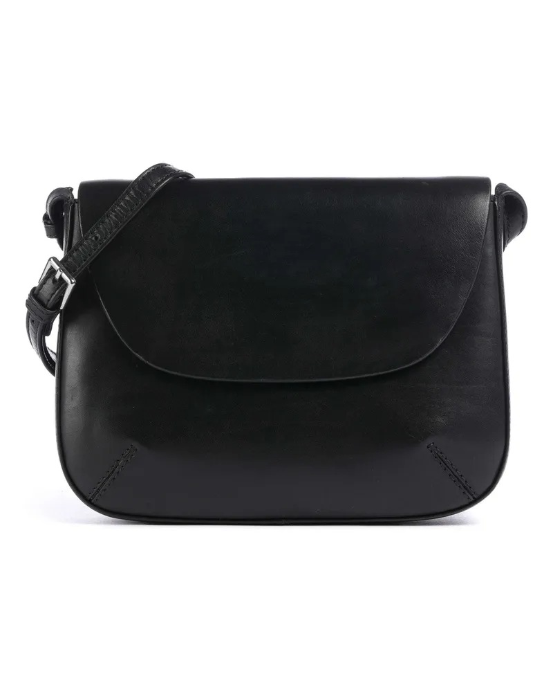 Markberg Umhängetasche Jane in schwarz Schwarz