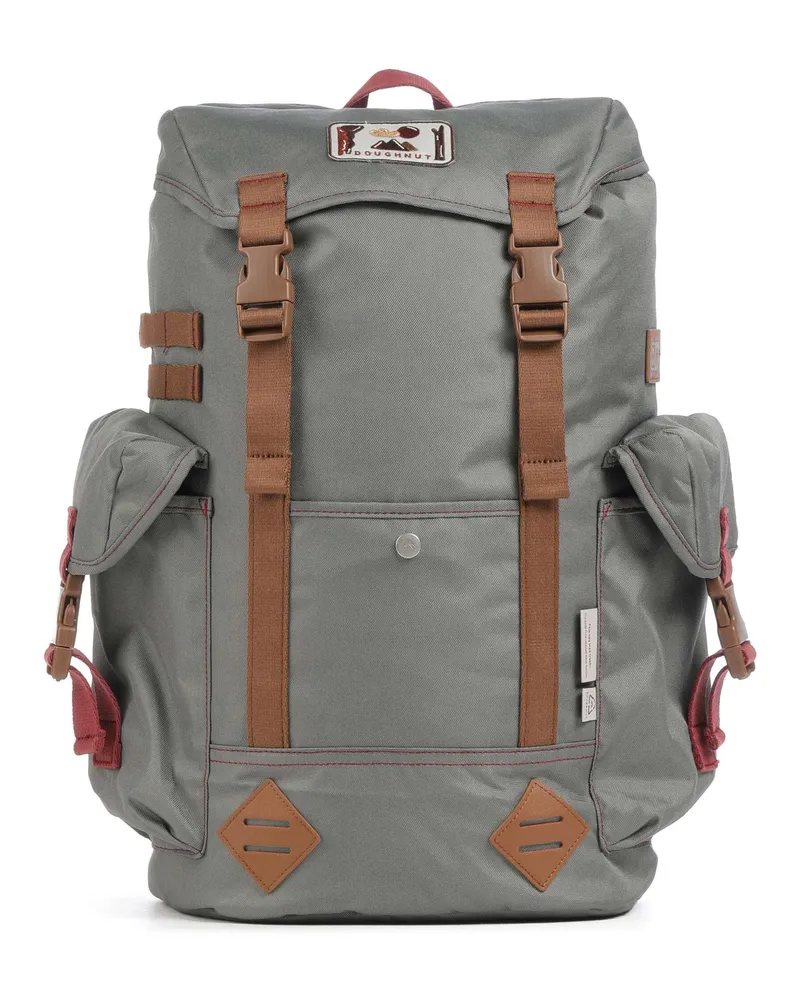 DOUGHNUT Rucksack Dreamwalker Grounder in grau Grau