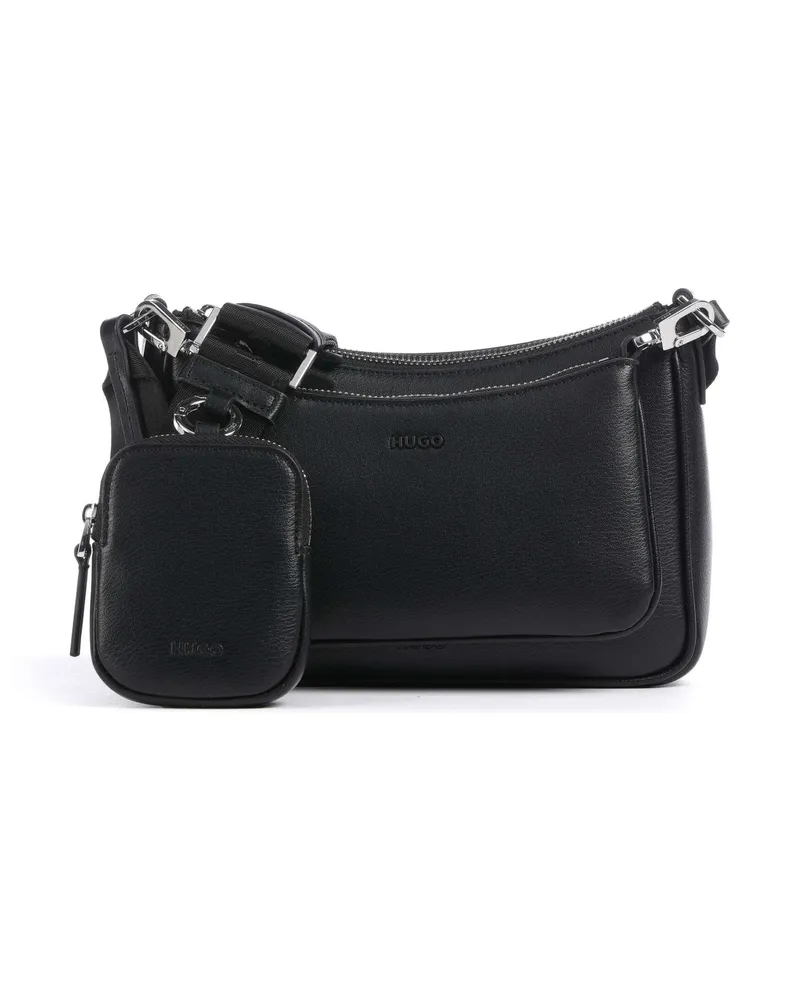 HUGO BOSS Umhängetasche Bel 2.0 in schwarz Schwarz