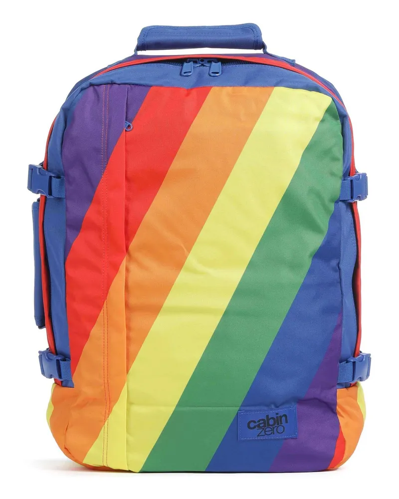 CABIN ZERO Reiserucksack Classic 44 in mehrfarbig Mehrfarbig