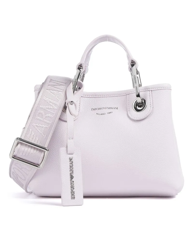 Emporio Armani Handtasche My EA in pink Pink