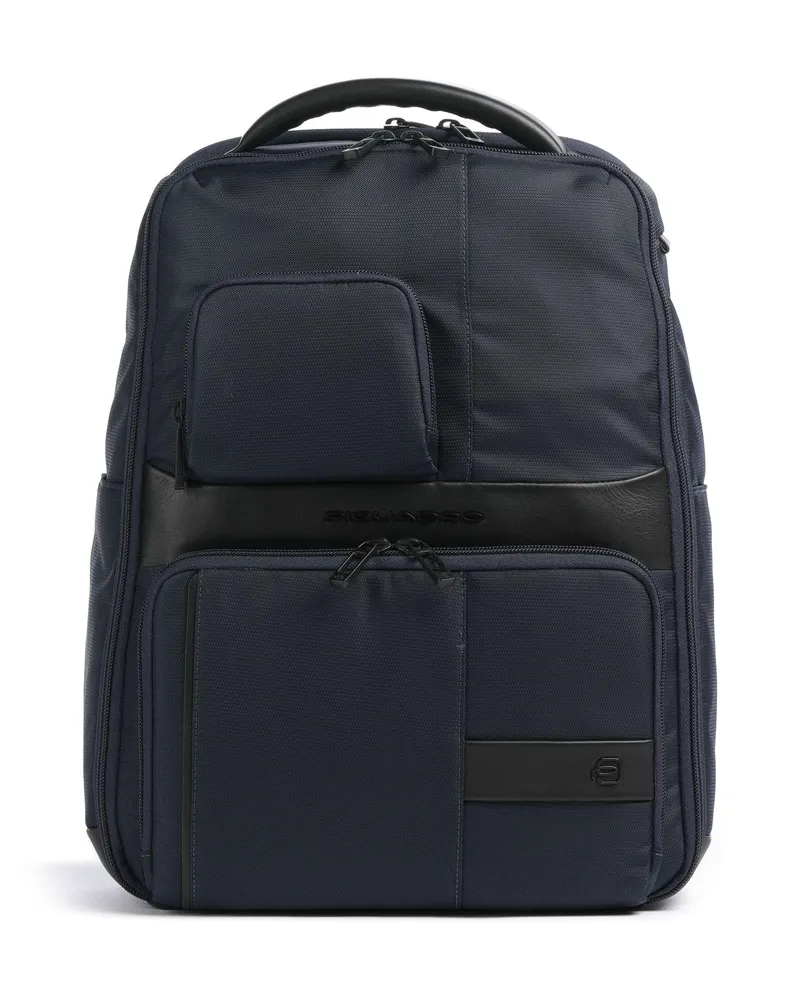 Piquadro Rucksack Wollem W129 in blau Blau