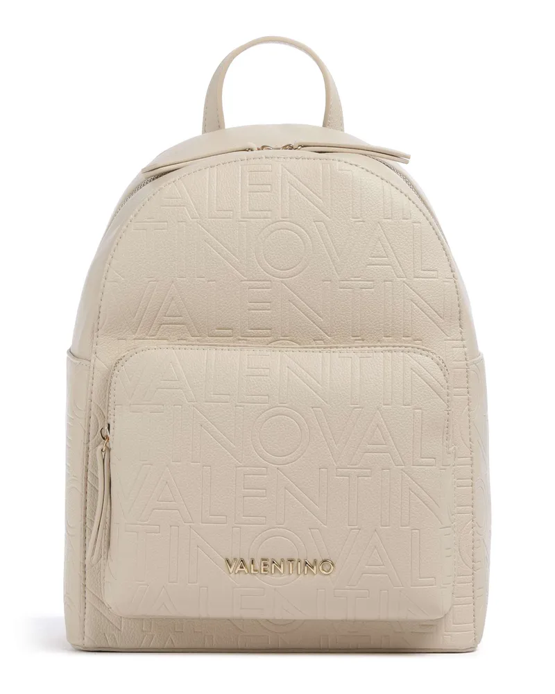 Valentino Bags Rucksack Pansy in beige Beige
