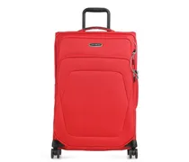 Spark Sng Eco 4-Rollen Trolley rot
