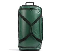 Basics Rollenreisetasche grün