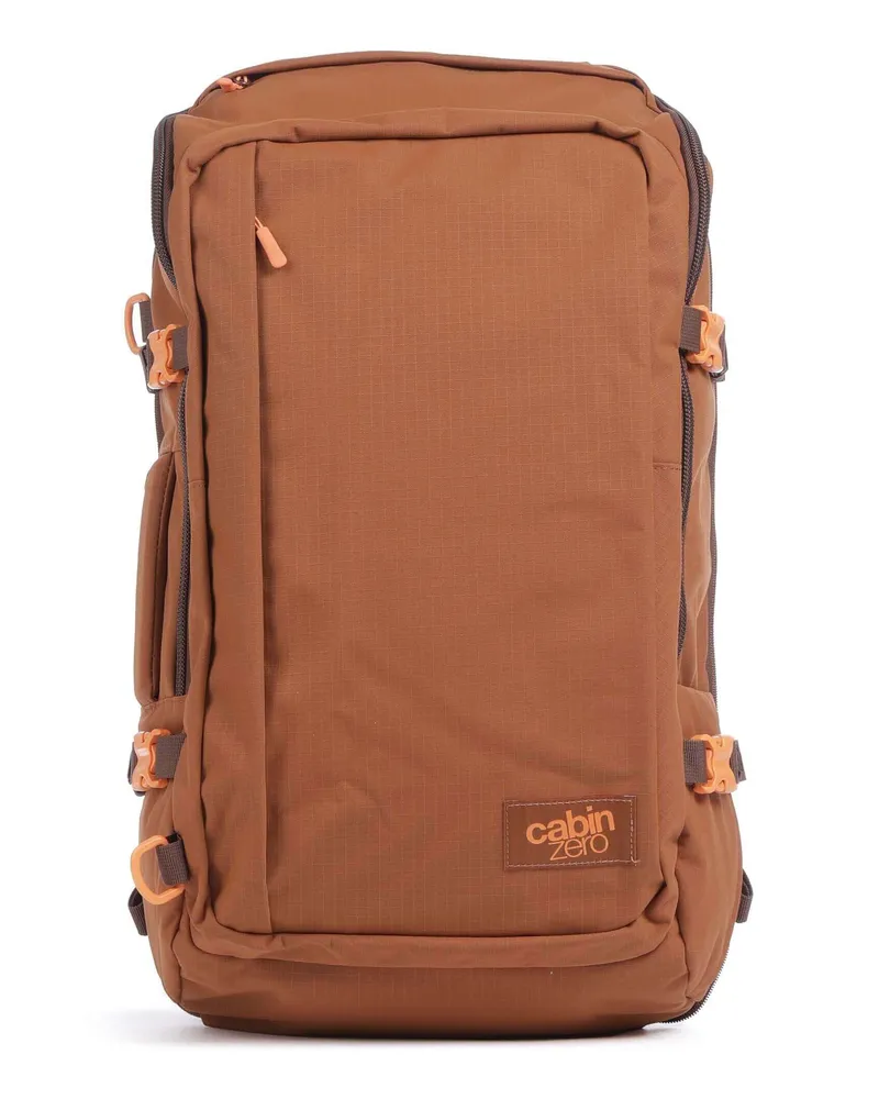 CABIN ZERO Reiserucksack ADV 42 in braun Braun