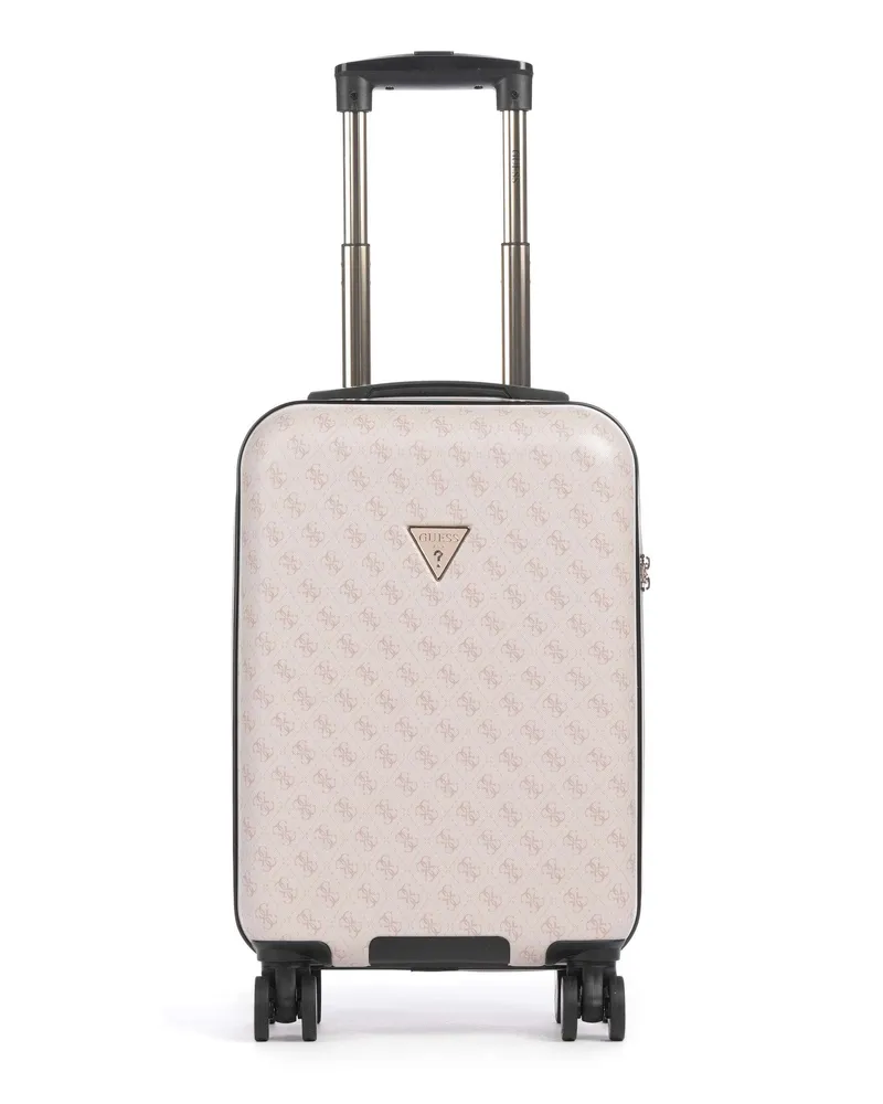 Guess 4-Rollen Trolley Jesco in pink Pink