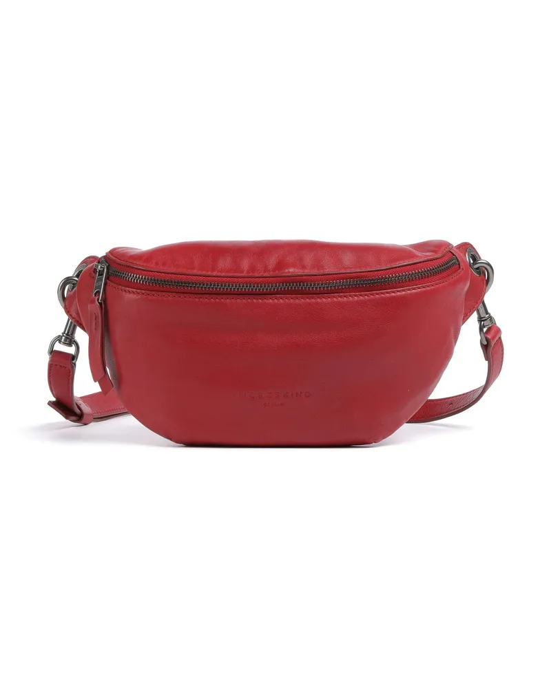 Liebeskind Gürteltasche Tavia Sheep Natural M in rot Rot