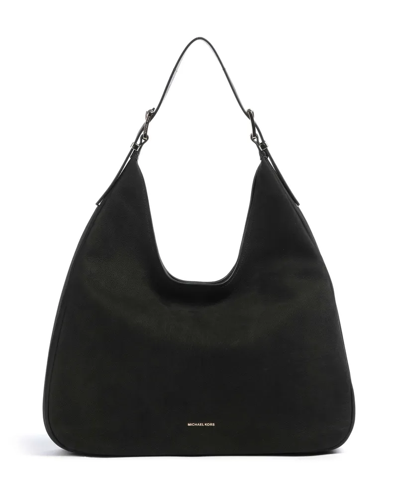 Michael Kors Beuteltasche Nolita Large in schwarz Schwarz