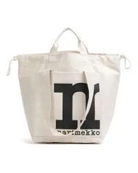 Marimekko Mono City Solid Shopper natur Beige