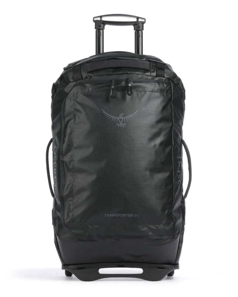 Osprey Rollenreisetasche Transporter 60 in schwarz Schwarz