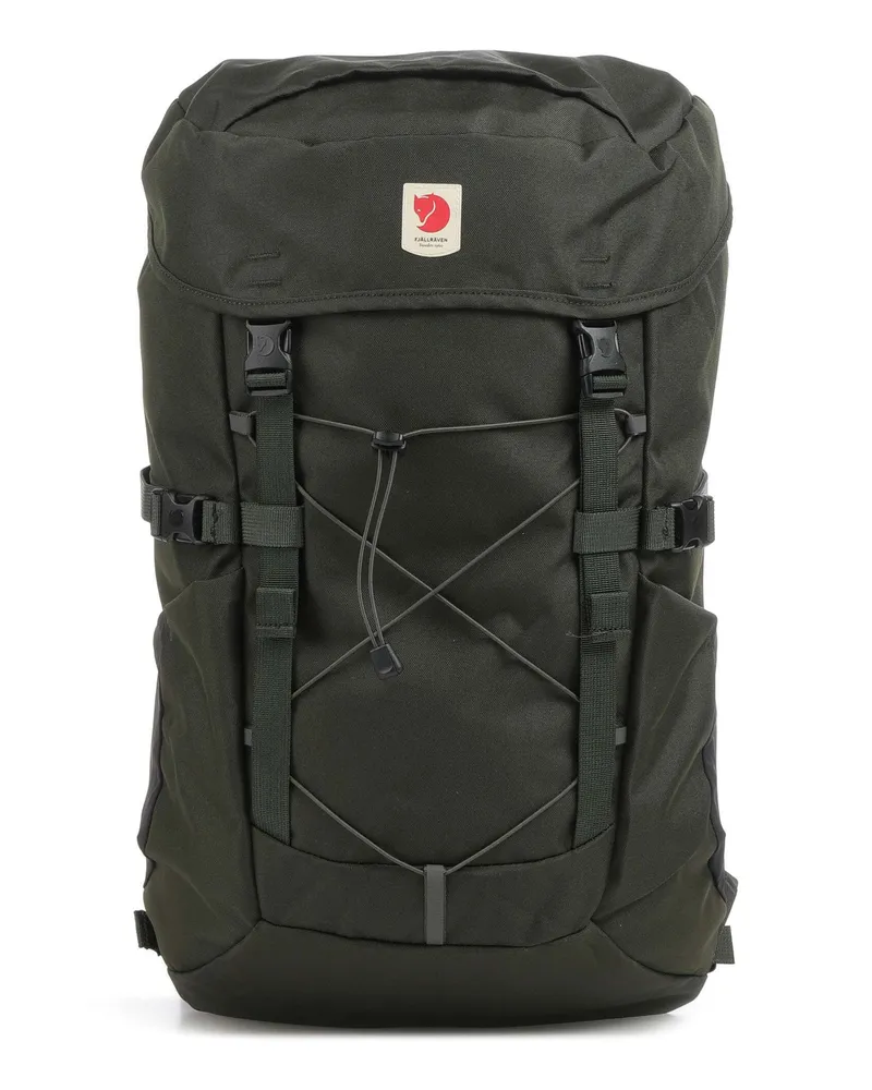 Fjäll Räven Rucksack Skule Top 26 in grün Grün