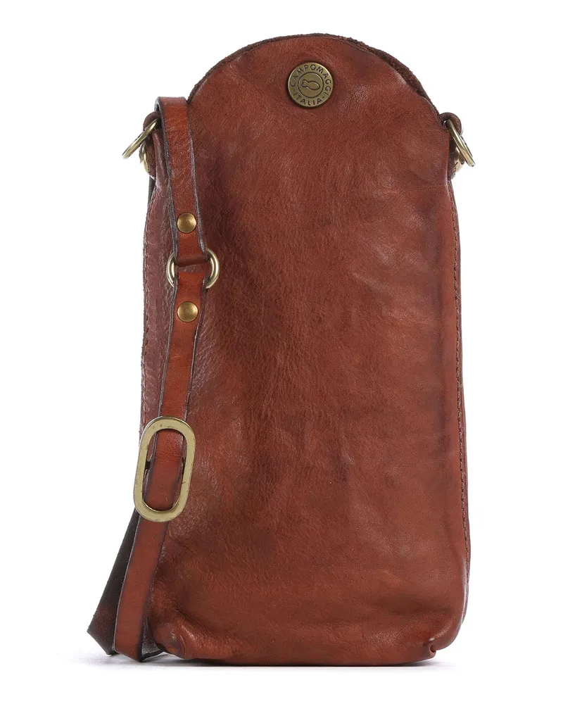Campomaggi Handytasche in braun Braun