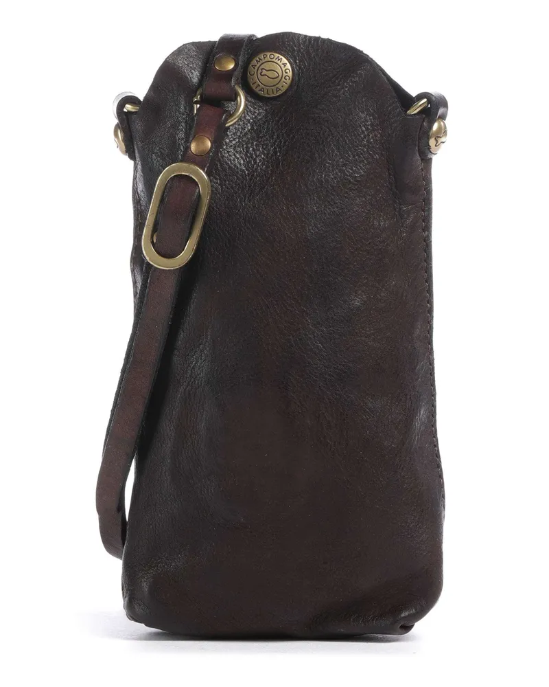 Campomaggi Handytasche in braun Braun