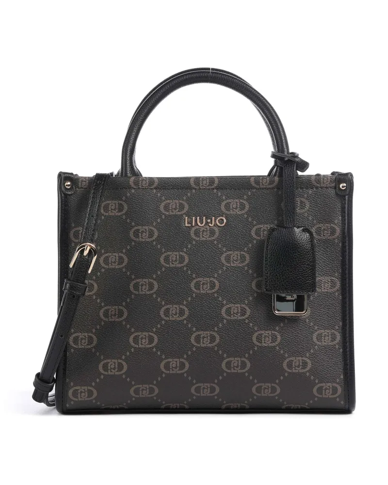 Liu Jo Handtasche Ridhi S in schwarz Schwarz