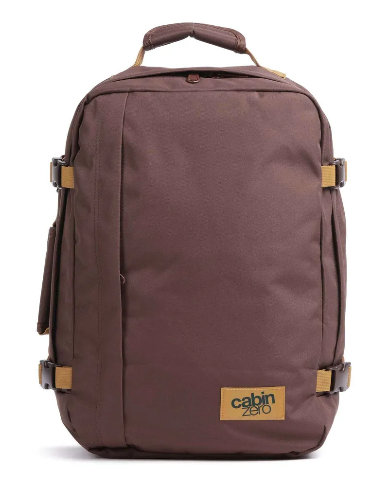 CABIN ZERO Reiserucksack Classic 36L in braun Braun