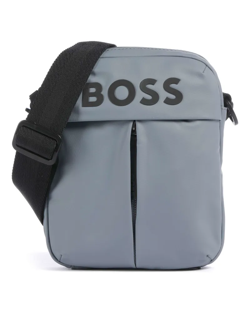 HUGO BOSS Umhängetasche Stormy in grau Grau