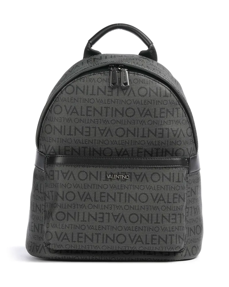 Valentino Bags Rucksack Billion in grau Grau
