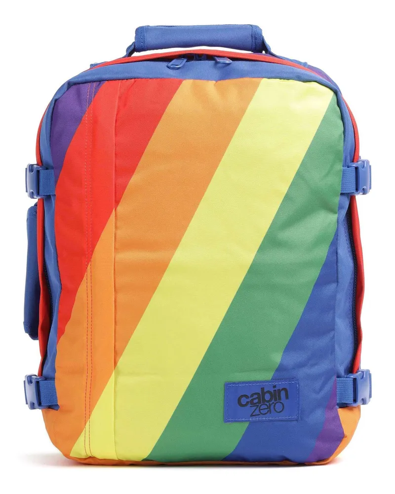 CABIN ZERO Rucksack Classic 28L in mehrfarbig Mehrfarbig