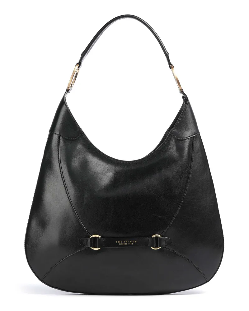 The Bridge Shopper Isabella in schwarz Schwarz