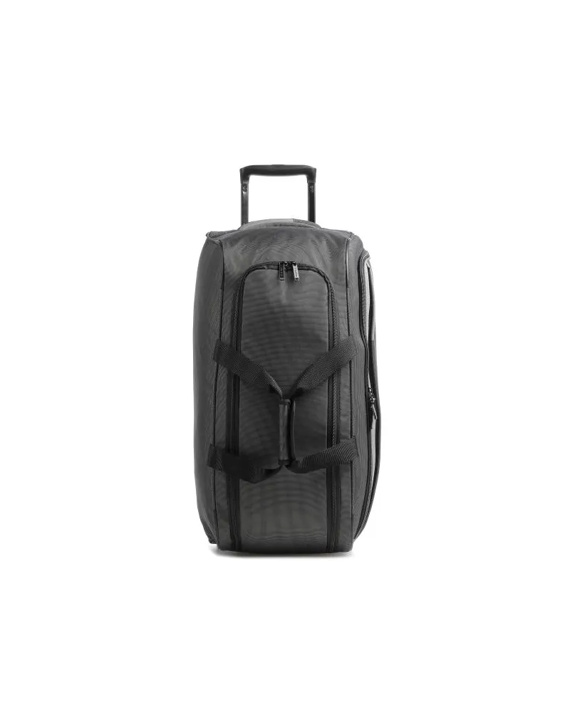 Travelite Viia Viia Rollenreisetasche dunkelgrau Grau