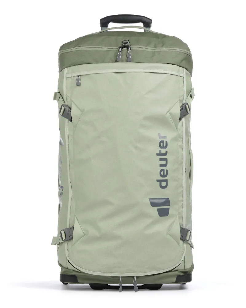 Deuter Rollenreisetasche Pro Movo 90 in grün Grün