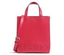 Paper Bag Logo Carter S Handtasche pink