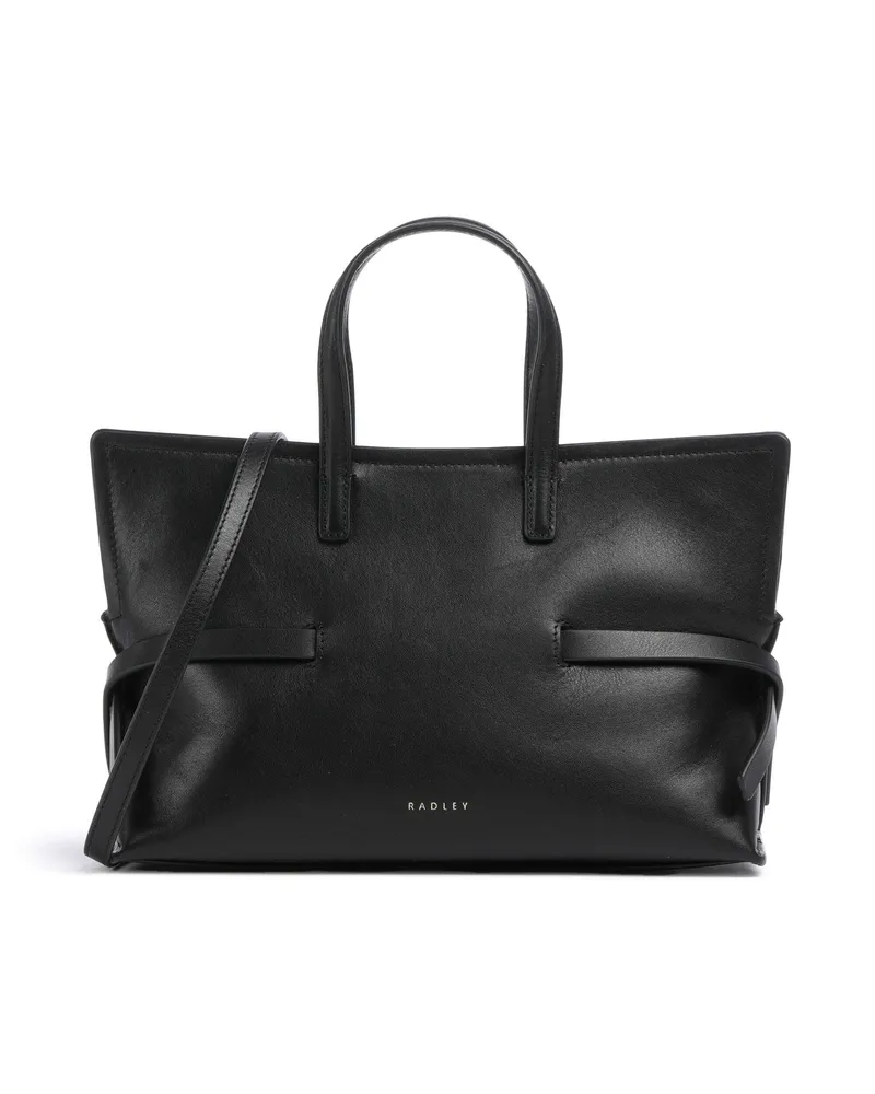 Radley London Handtasche Fleet Street in schwarz Schwarz