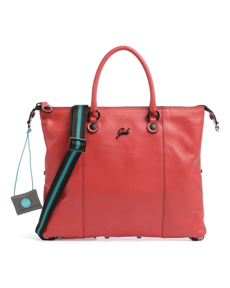 Gabs Rucksack-Tasche G3 Plus M in rot Rot