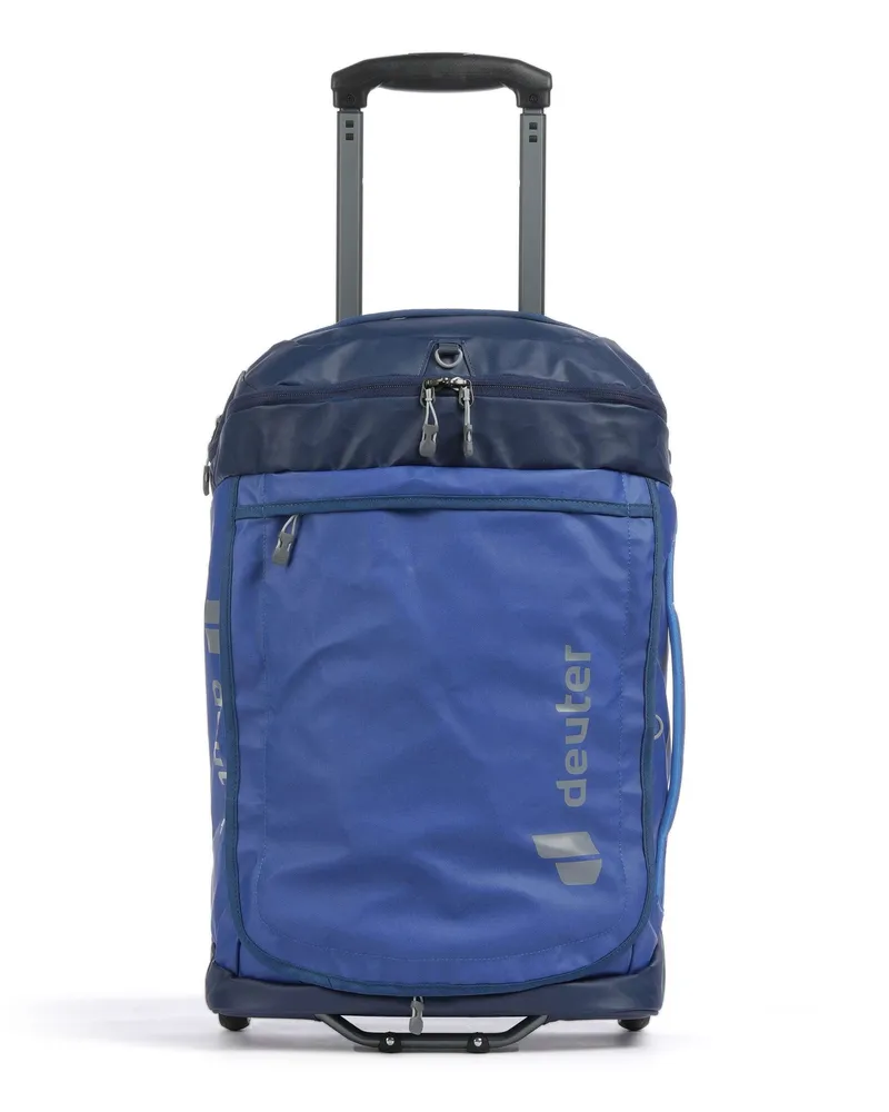 Deuter Rollenreisetasche Pro Movo 36 in blau Blau