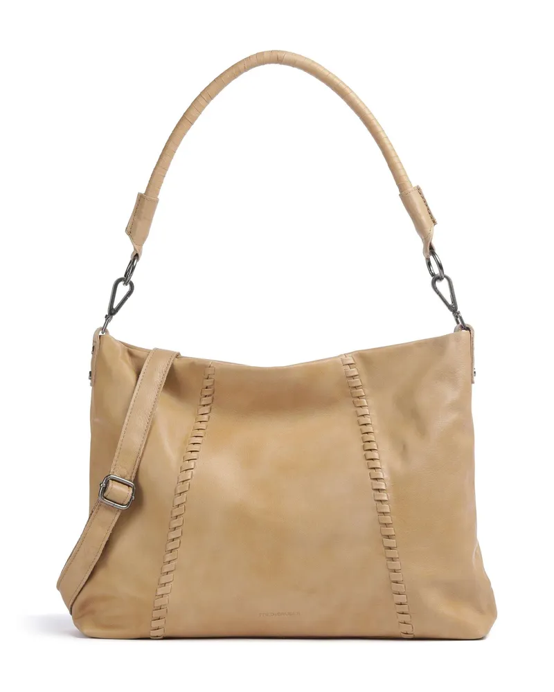 FREDsBRUDER Beuteltasche Calm in braun Braun
