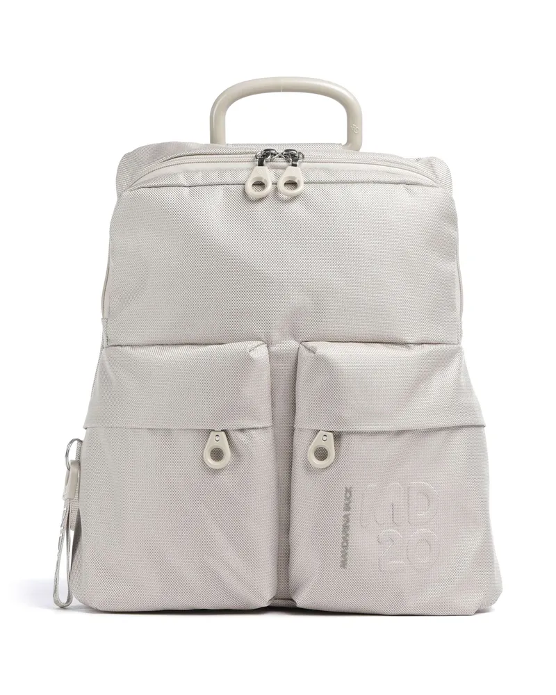 Mandarina Duck Rucksack MD20 in beige Beige