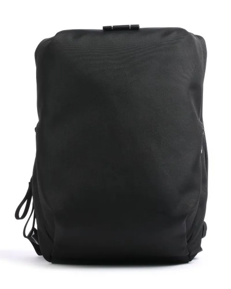 COTEetCIEL Eco Yarn Saru Rucksack schwarz Schwarz