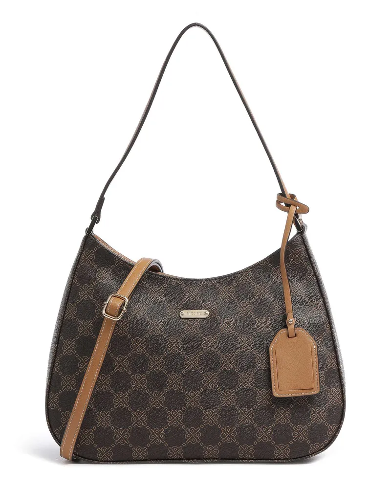 Picard Schultertasche Euphoria in braun Braun