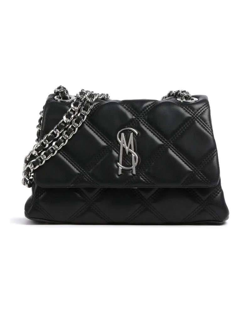 Steve Madden Schultertasche BVOLTURI in schwarz Schwarz