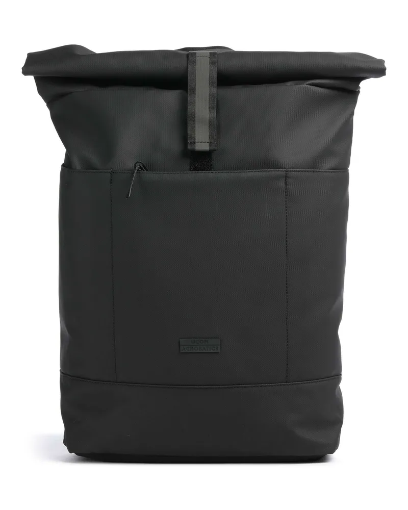 Ucon Acrobatics Rolltop Rucksack Aloe Hajo Medium in schwarz Schwarz