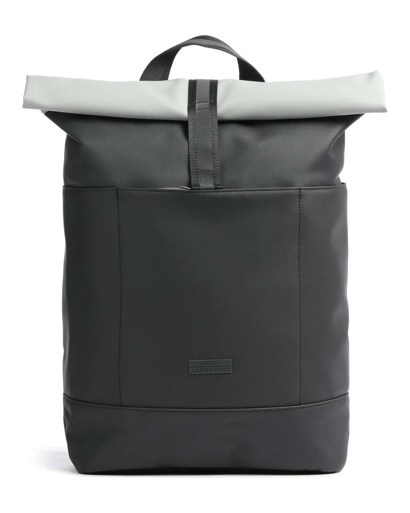 Ucon Acrobatics Rolltop Rucksack Aloe Hajo Medium in schwarz Schwarz