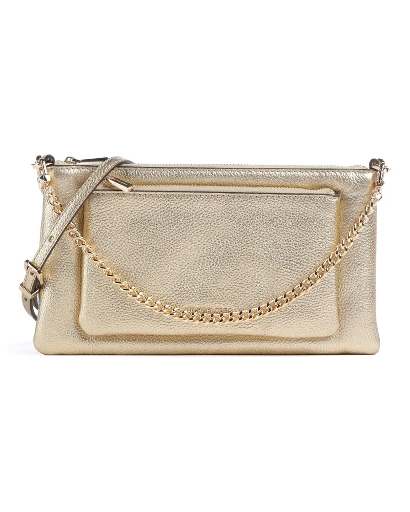 Michael Kors Umhängetasche Jet Set in gold Gold