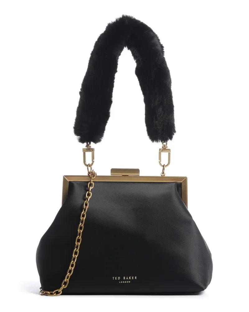 Ted Baker Handtasche Purcey in schwarz Schwarz