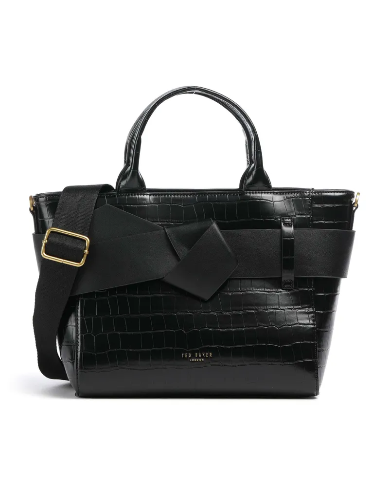 Ted Baker Handtasche Jjosia in schwarz Schwarz
