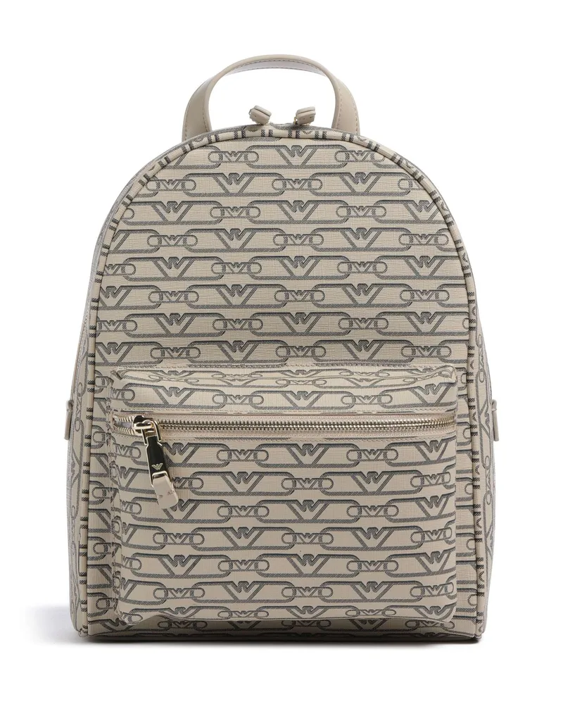 Emporio Armani Rucksack La Gio in beige Beige