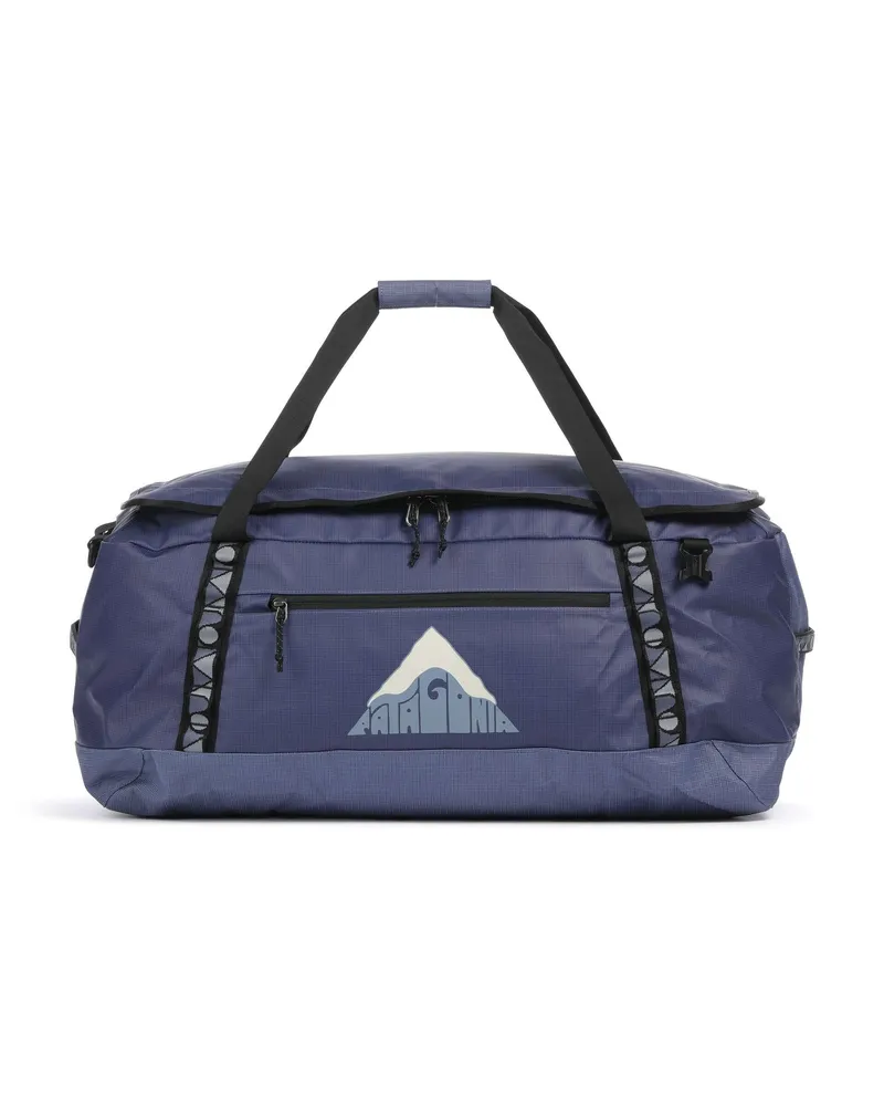 Patagonia Reisetasche Black Hole 70 in blau Blau