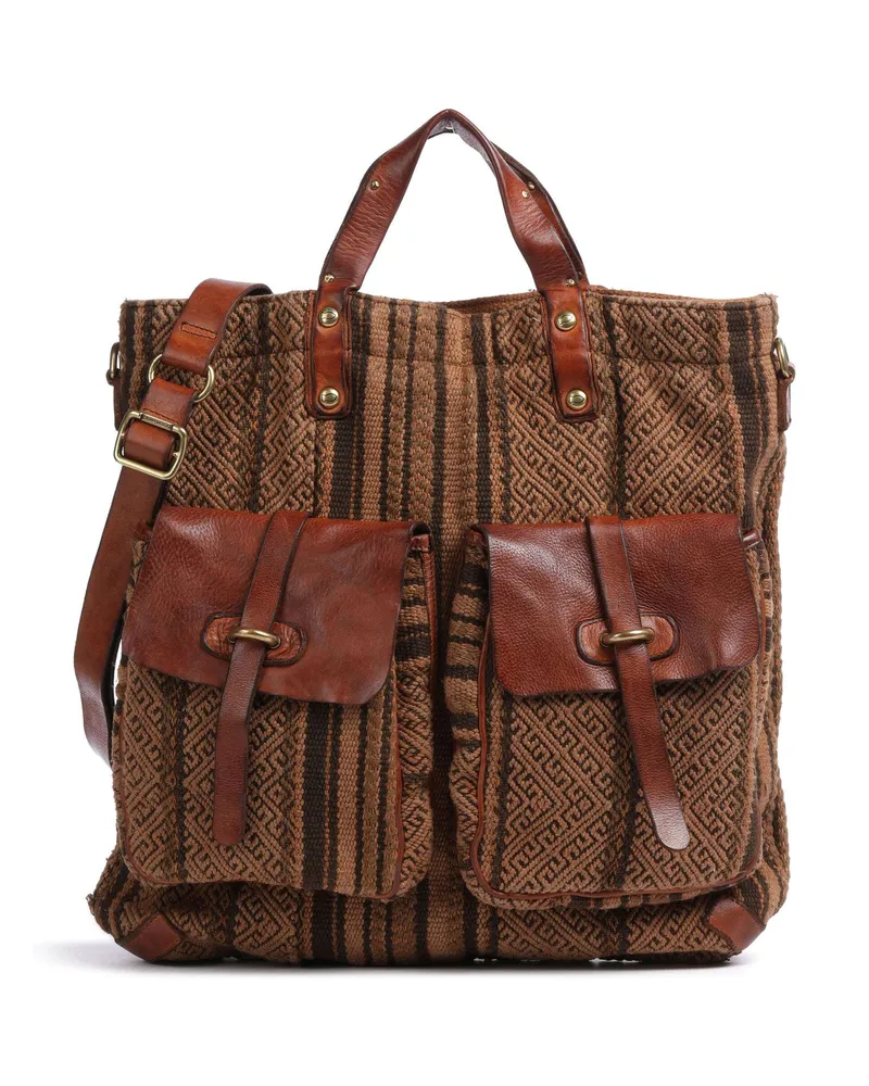 Campomaggi Rucksack-Tasche in braun Braun