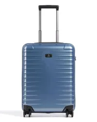 Titan Litron S 4-Rollen Trolley blau Blau