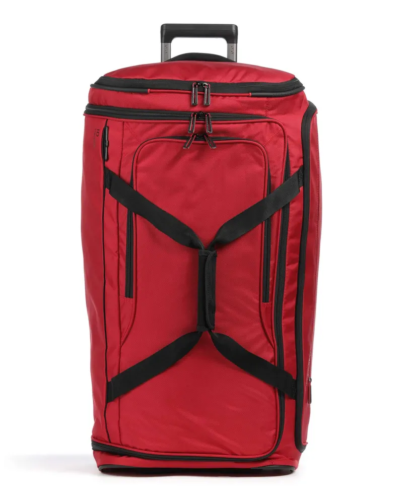 Travelite Rollenreisetasche Crosslite in rot Rot