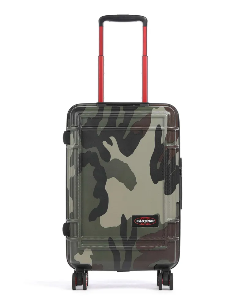Eastpak 4-Rollen Trolley ResistR Zip in mehrfarbig Mehrfarbig
