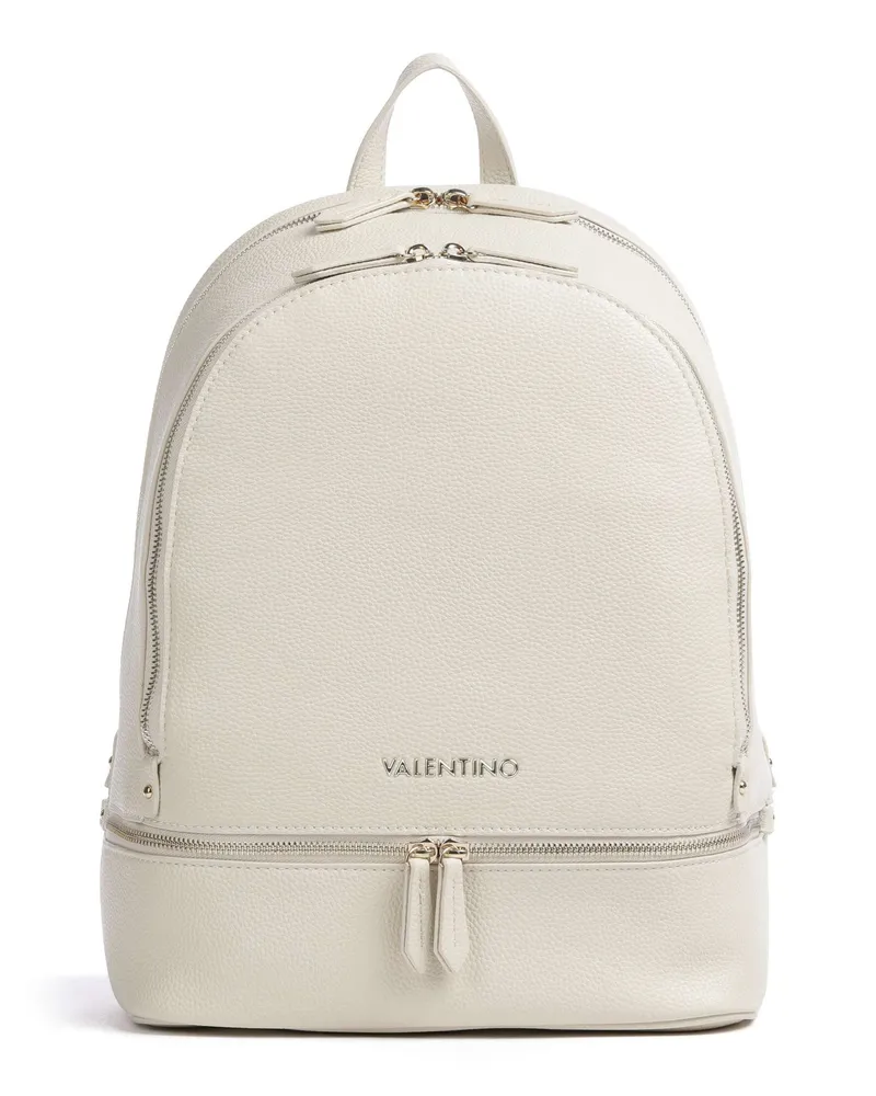 Valentino Bags Rucksack Brixton in elfenbein Beige