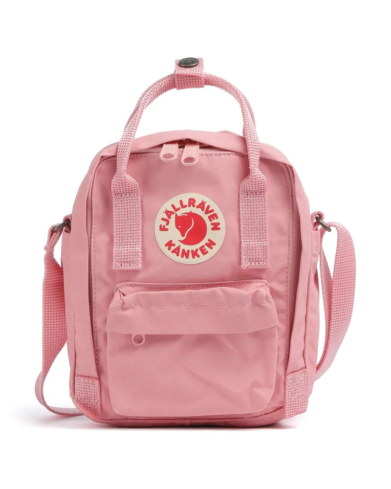 Fjäll Räven Umhängetasche Kånken Sling in pink Pink
